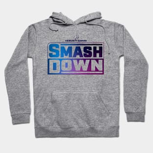 Smash Down Galaxy Hoodie